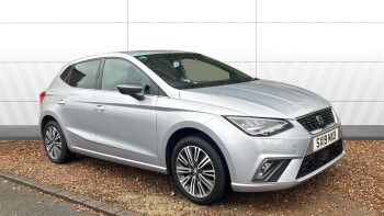 SEAT Ibiza 1.0 TSI 95 Xcellence [EZ] 5dr Petrol Hatchback
